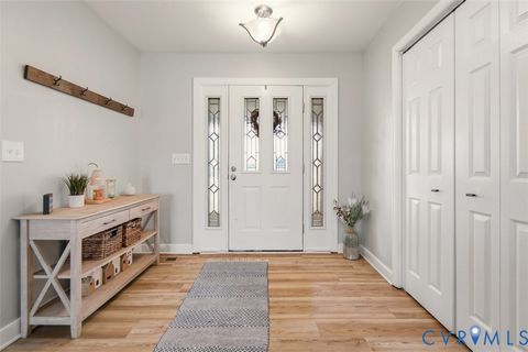 Tiny photo for 13180 Coverly Road, Amelia Courthouse, VA 23002 (MLS # 2604301)