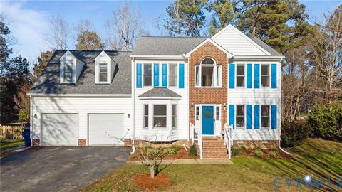 Photo of 9142 Polo Pony Court, Mechanicsville, VA 23116 (MLS # 2532852)