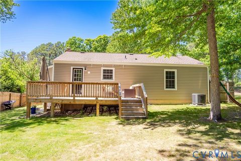 Tiny photo for 5201 Andradell Lane, Chesterfield, VA 23832 (MLS # 2611050)
