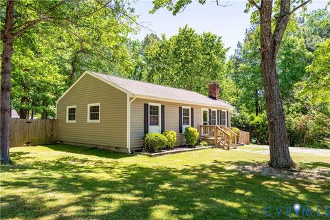 Tiny photo for 5201 Andradell Lane, Chesterfield, VA 23832 (MLS # 2611050)