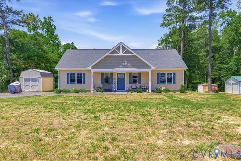 Photo of 621 Horseshoe Road, Greenville, VA 23867 (MLS # 2615695)