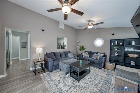 Tiny photo for 11201 Puckett Place, Midlothian, VA 23112 (MLS # 2533144)