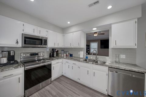 Tiny photo for 11201 Puckett Place, Midlothian, VA 23112 (MLS # 2533144)