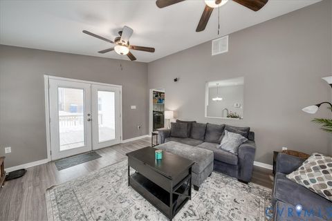 Tiny photo for 11201 Puckett Place, Midlothian, VA 23112 (MLS # 2533144)