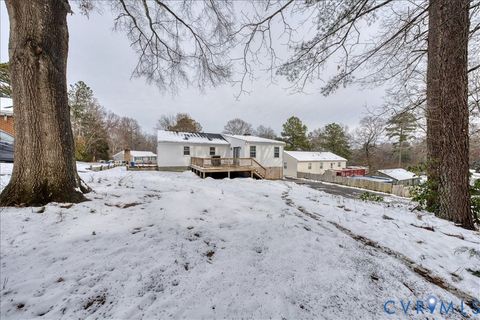 Tiny photo for 11201 Puckett Place, Midlothian, VA 23112 (MLS # 2533144)