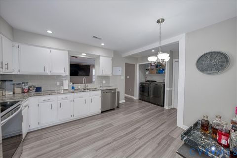 Tiny photo for 11201 Puckett Place, Midlothian, VA 23112 (MLS # 2533144)