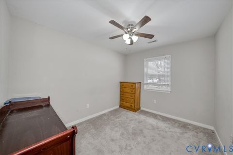 Tiny photo for 11201 Puckett Place, Midlothian, VA 23112 (MLS # 2533144)