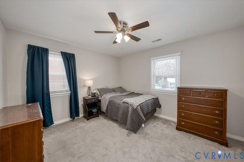 Tiny photo for 11201 Puckett Place, Midlothian, VA 23112 (MLS # 2533144)