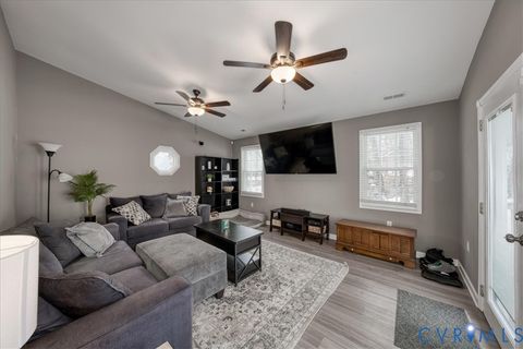Tiny photo for 11201 Puckett Place, Midlothian, VA 23112 (MLS # 2533144)