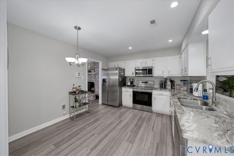 Tiny photo for 11201 Puckett Place, Midlothian, VA 23112 (MLS # 2533144)