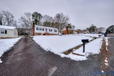Tiny photo for 11201 Puckett Place, Midlothian, VA 23112 (MLS # 2533144)