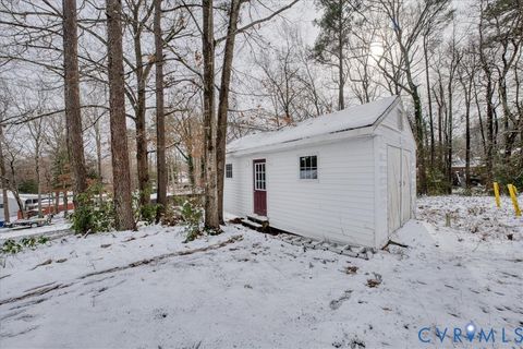 Tiny photo for 11201 Puckett Place, Midlothian, VA 23112 (MLS # 2533144)