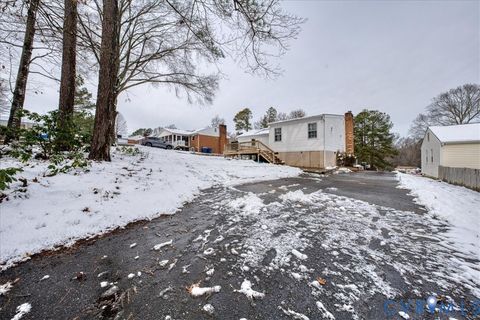 Tiny photo for 11201 Puckett Place, Midlothian, VA 23112 (MLS # 2533144)