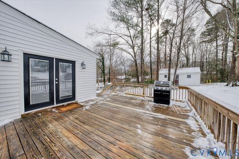 Tiny photo for 11201 Puckett Place, Midlothian, VA 23112 (MLS # 2533144)