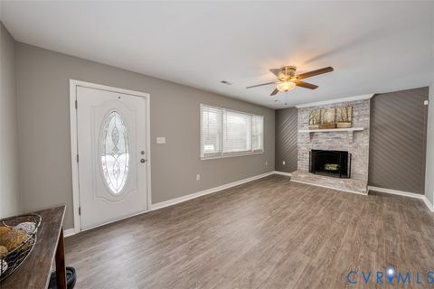 Tiny photo for 11201 Puckett Place, Midlothian, VA 23112 (MLS # 2533144)