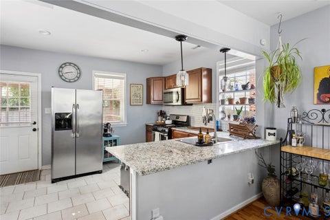 Tiny photo for 1105 N 33rd Street, Richmond, VA 23223 (MLS # 2627902)
