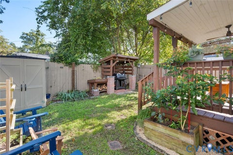 Tiny photo for 1105 N 33rd Street, Richmond, VA 23223 (MLS # 2627902)