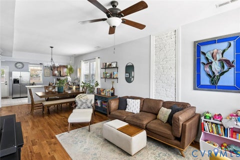 Tiny photo for 1105 N 33rd Street, Richmond, VA 23223 (MLS # 2627902)