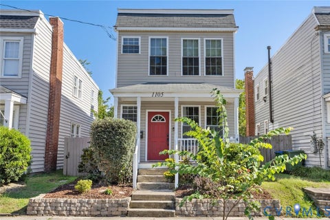 Tiny photo for 1105 N 33rd Street, Richmond, VA 23223 (MLS # 2627902)
