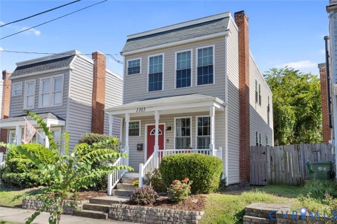 Photo of 1105 N 33rd Street, Richmond, VA 23223 (MLS # 2627902)