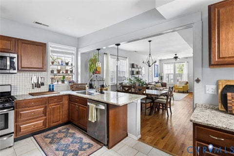 Tiny photo for 1105 N 33rd Street, Richmond, VA 23223 (MLS # 2627902)
