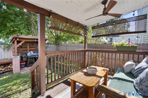 Tiny photo for 1105 N 33rd Street, Richmond, VA 23223 (MLS # 2627902)