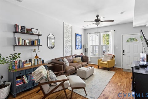 Tiny photo for 1105 N 33rd Street, Richmond, VA 23223 (MLS # 2627902)