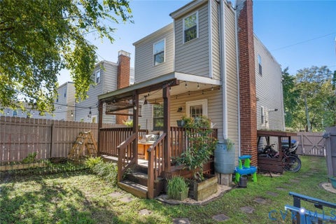 Tiny photo for 1105 N 33rd Street, Richmond, VA 23223 (MLS # 2627902)