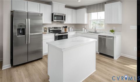 Tiny photo for 3847 Hickory Cove Lane, Henrico, VA 23222 (MLS # 2613861)