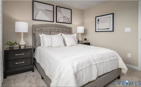 Tiny photo for 3847 Hickory Cove Lane, Henrico, VA 23222 (MLS # 2613861)