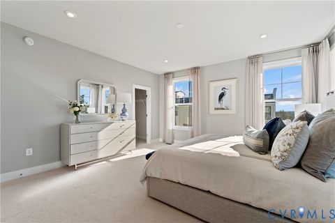 Tiny photo for 3610 Daisy Field Walk #B, Henrico, VA 23233 (MLS # 2604980)