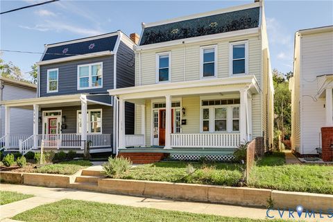 Photo of 1313 N 35th Street, Richmond, VA 23223 (MLS # 2527386)