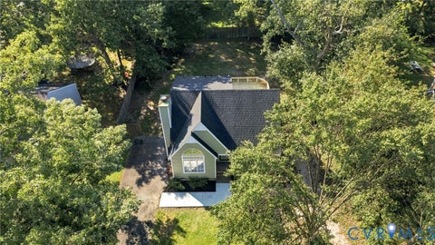 Tiny photo for 119 Sunny Drive, Ashland, VA 23005 (MLS # 2623112)