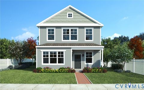 Tiny photo for 661 Juniper Street, Richmond, VA 23222 (MLS # 2602527)