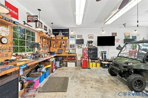 Tiny photo for 197 Goshen Road, Cumberland, VA 23040 (MLS # 2617955)