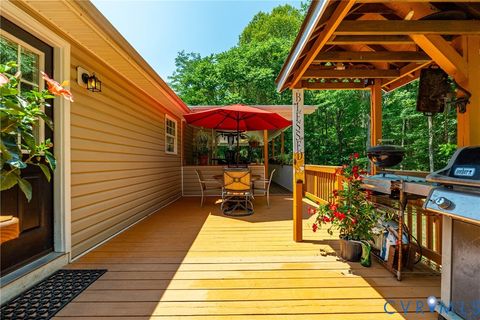 Tiny photo for 197 Goshen Road, Cumberland, VA 23040 (MLS # 2617955)