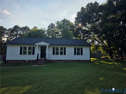 Photo of 7377 Colts Neck Road, Mechanicsville, VA 23111 (MLS # 2625787)