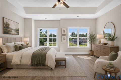 Tiny photo for 6545 Hardee Haven Place, Midlothian, VA 23112 (MLS # 2621889)