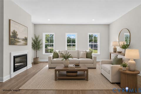 Tiny photo for 6545 Hardee Haven Place, Midlothian, VA 23112 (MLS # 2621889)