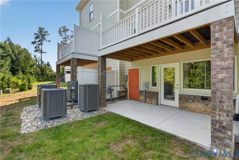 Tiny photo for 6545 Hardee Haven Place, Midlothian, VA 23112 (MLS # 2621889)