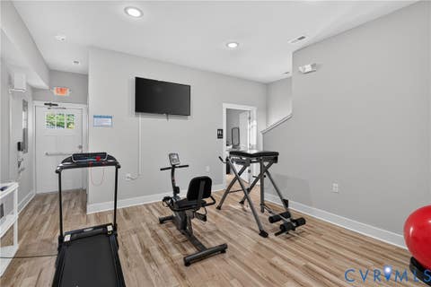 Tiny photo for 6545 Hardee Haven Place, Midlothian, VA 23112 (MLS # 2621889)