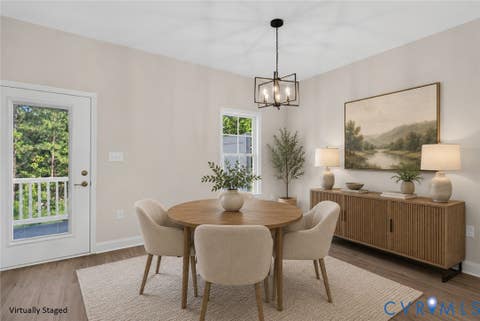 Tiny photo for 6545 Hardee Haven Place, Midlothian, VA 23112 (MLS # 2621889)