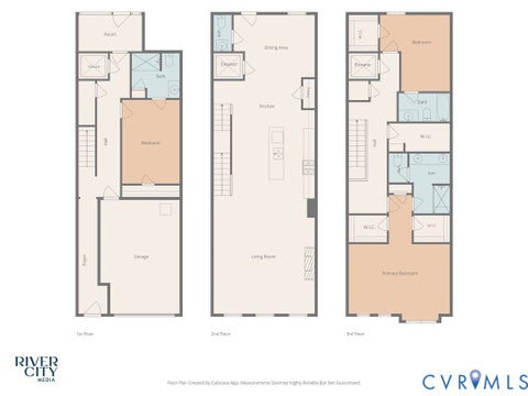 Tiny photo for 6545 Hardee Haven Place, Midlothian, VA 23112 (MLS # 2621889)