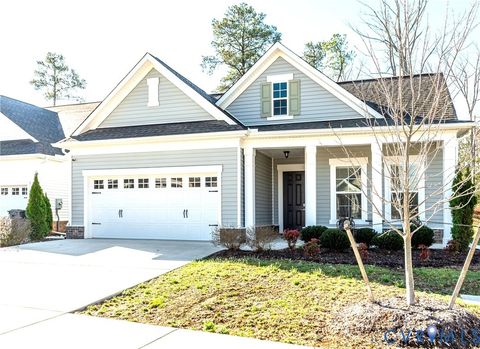 Tiny photo for 1769 Outrigger Drive, Chester, VA 23836 (MLS # 2618911)