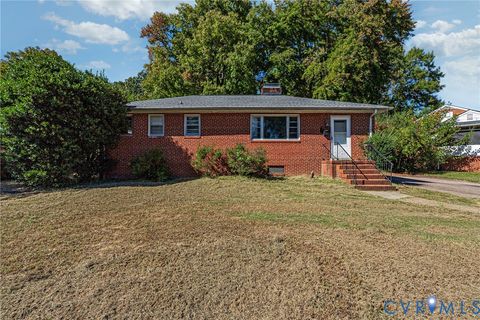 Photo of 7402 Oakmont Drive, Henrico, VA 23228 (MLS # 2528804)