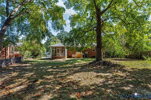 Tiny photo for 7402 Oakmont Drive, Henrico, VA 23228 (MLS # 2528804)