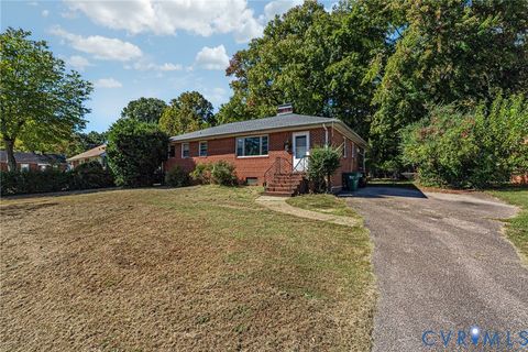 Tiny photo for 7402 Oakmont Drive, Henrico, VA 23228 (MLS # 2528804)