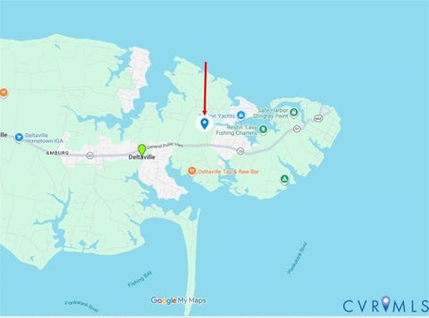 Photo of Lots 1,2,3,4 Horseshoe Bend Road, Deltaville, VA 23043 (MLS # 2625008)