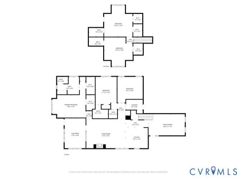 Tiny photo for 347 Swinburne Road, Manakin Sabot, VA 23103 (MLS # 2608298)