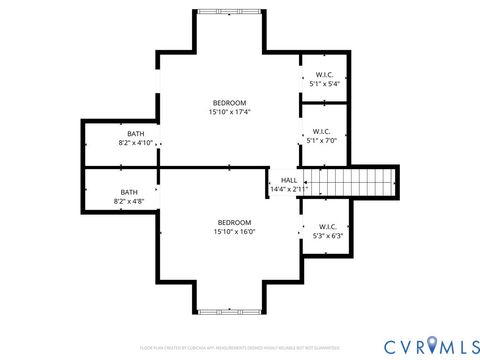 Tiny photo for 347 Swinburne Road, Manakin Sabot, VA 23103 (MLS # 2608298)